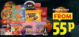 Lidl Halloween Treats offer