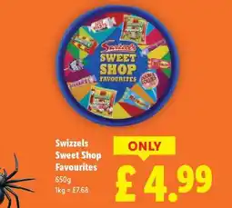 Lidl Swizzels Sweet Shop Favourites offer