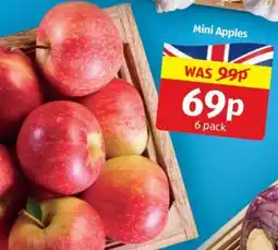 Aldi Mini Apples offer