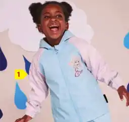Lidl Kids' Rain Jacket offer