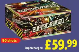 Lidl Supercharged offer