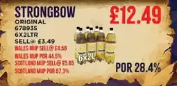 Bestway STRONGBOW Original offer