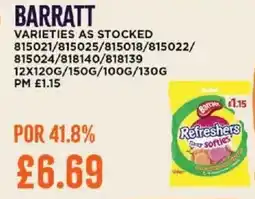 Bestway BARRATT offer