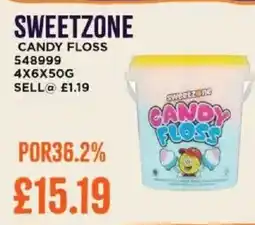 Bestway SWEETZONE Candy floss offer