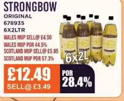 Bestway STRONGBOW Original offer