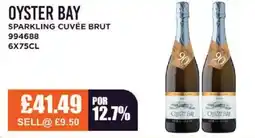 Bestway OYSTER BAY Sparkling cuvée brut offer