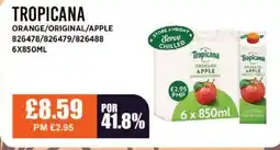 Bestway TROPICANA Orange/original/apple offer