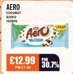 Bestway AERO Coconut offer