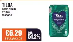 Bestway TILDA Long grain offer