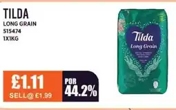 Bestway TILDA Long grain offer