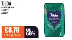 Bestway TILDA Long grain offer