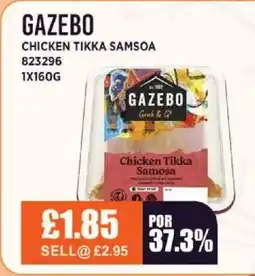 Bestway GAZEBO Chicken tikka samsoa offer