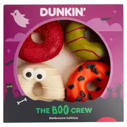 Iceland Dunkin' Halloween Edition The Boo Crew 306g offer