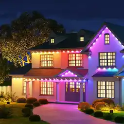 Costco Govee 150ft (45m) Smart RGBW Permanent Outdoor Lights Elite in 2 Colours offer