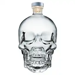 Costco Crystal Head Vodka Jeroboam, 3L offer