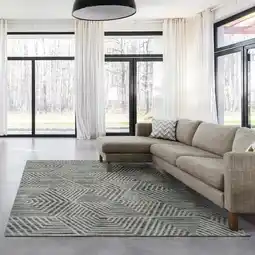 Costco Solaris Area Rug in 3 Designs, 160 x 214 cm offer