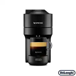 Costco Nespresso by De'Longhi Vertuo Pop Capsule Coffee Machine, ENV90.B offer