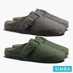 Costco Simba Mens Stormur Slippers offer
