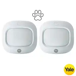 Costco Yale Pet Friendly Motion Detector, 2 Pack offer