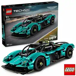 Costco LEGO Technic Aston Martin Valkyrie - Model 42208 (9+ Years) offer