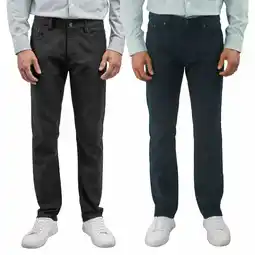 Costco Jachs Loopback Twill Pant offer