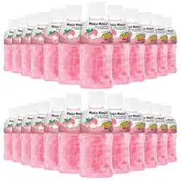 Costco Mogu Mogu Lychee Drink, 24 x 320ml offer