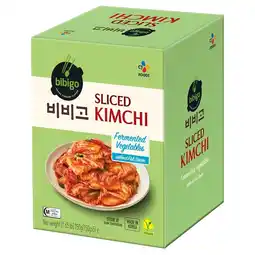 Costco Bibigo Ambient Sliced Kimchi, 5 x 150g offer