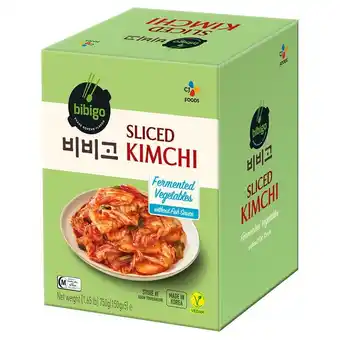 Costco Bibigo Ambient Sliced Kimchi, 5 x 150g offer