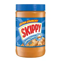 Costco Skippy Extra Crunchy Super Crunch Peanut Butter, 1.13kg offer