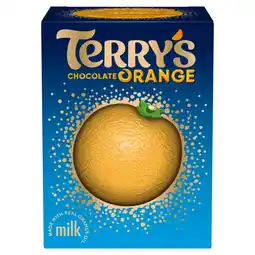Iceland Terry's Chocolate Orange Ball 145g offer