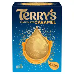 Iceland Terry's Chocolate Caramel Ball 145g offer