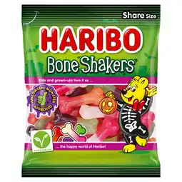 Iceland HARIBO Bone Shakers 160g offer