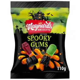 Iceland Maynards Bassetts Wine Gums Candy 130g offer