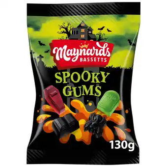 Iceland Maynards Bassetts Wine Gums Candy 130g offer