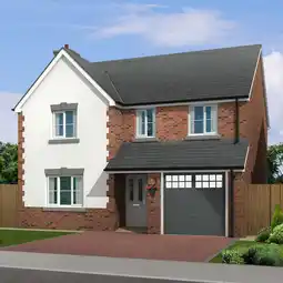 Costco Bedford Single Garage Door Canopy With Installation in 3 Colours offer