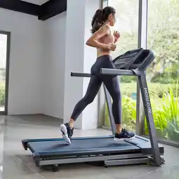 Costco Horizon Fitness TR5.0 AtZone Treadmill and Protective Floor Mat offer