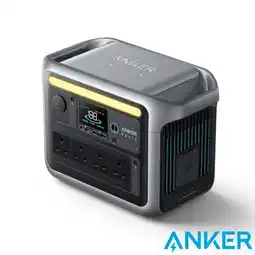 Costco Anker SOLIX C1000X Portable Power Station 1056Wh offer