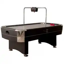 Costco Sure Shot Super Pro 7ft Air Hockey Table offer