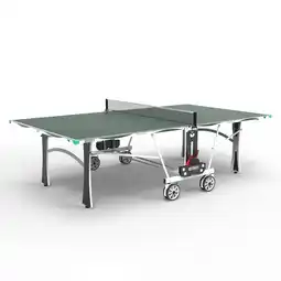 Costco Butterfly Premium 4 Outdoor Table Tennis Table offer