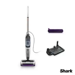 Costco Shark SteamPickUp Hard Floor Cleaner, SD200UK offer