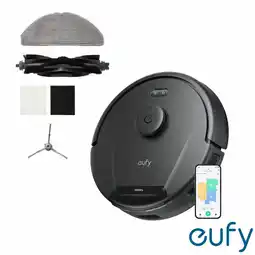 Costco eufy L60 Hybrid Robot Vacuum with Powerful Suction, Mop, and iPath Laser Navigation offer