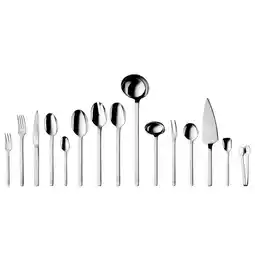 Costco BergHOFF Essentials Essence Stainless Steel Cutlery Set, 72 Piece offer
