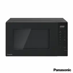 Costco Panasonic 20L Solo Microwave, Black, NN-ST22QBBPQ offer