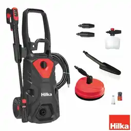 Costco Hilka 2,000W / 160 Bar Control Pressure Washer offer