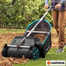 Costco Gardena Leaf and Grass Collector offer