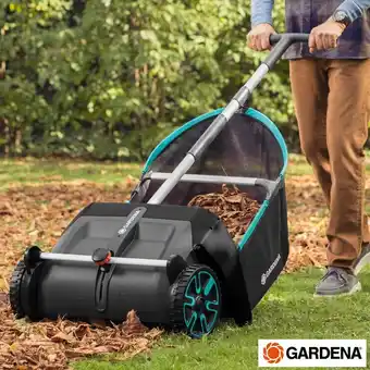 Costco Gardena Leaf and Grass Collector offer