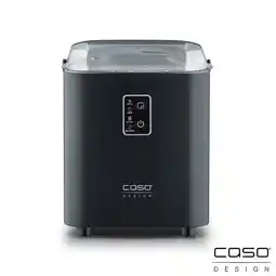 Costco Caso IceChef Compact Ice Cube Maker offer
