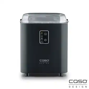 Costco Caso IceChef Compact Ice Cube Maker offer