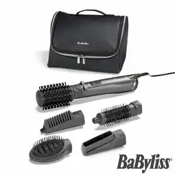 Costco BaByliss AirStyler Pro 1000 Collection, AS968U offer