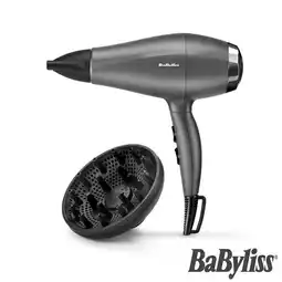 Costco BaByliss Italian Light Weight Pro Hair Dryer Model: 5916U offer